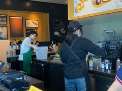 -星巴克(青浦宝龙店)