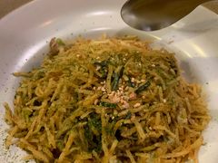 牛油果金枪鱼拌饭-拾年