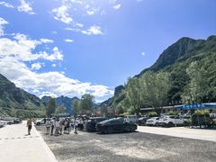 -十渡东湖港风景区