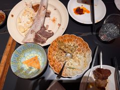 清水牛肋排-阿里家·新疆烤肉酒場