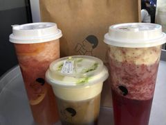 -喜茶(北京三里屯太古里店)