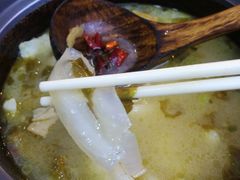 -周鱼小馆石锅酸菜鱼(活力汇店)