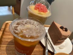 -Peet's 皮爷咖啡(乐峰店)