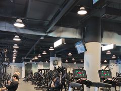 -TMG潮流健身(奥体莲荷里店)
