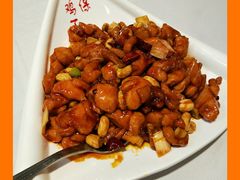 宫保鸡丁-峨嵋酒家总店(车公庄店)