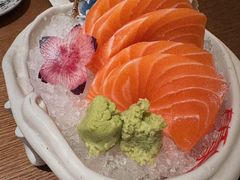 -水之惠鲜鱼料理(王府大街店)