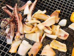 -马路牙子烧烤音乐酒馆(望京店)