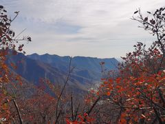 -周口店坡峰岭风景区