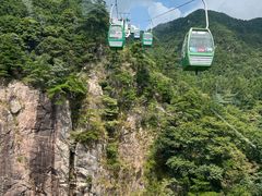 -明堂山风景区