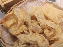油豆腐皮-洪氏嗨捞·猪肚鸡火锅(阳光天地店)