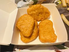 -麦当劳(石家庄北国店)