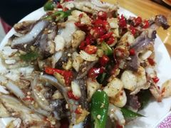 牛脆骨-湖南大姐特色铁板烧(城店路店)