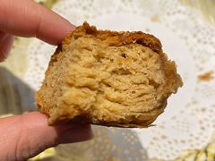 芝麻烧饼-南门四季铜锅涮肉(左家庄店)