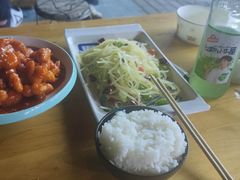 -阿杰烧烤·西安传统烤肉店(天朗御湖店)