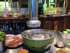 -山葵说·泥炉烤肉(泰达时尚E街区店)