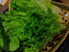 生菜-凤园椰珍·臻品椰子鸡(保利时光里店)