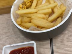 -佰搭果·广式茶餐厅(西华路店)