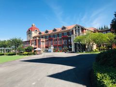 -歌斐颂巧克力小镇