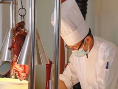 -上海和平饭店-华懋阁 The Cathay Room