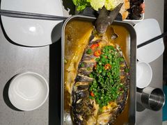 -半天妖烤鱼(丰科万达店)