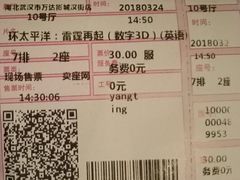 -万达影城(汉街万达广场IMAX店)