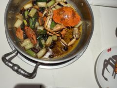 -七欣天香辣蟹火锅(闵行浦江欢乐颂店)
