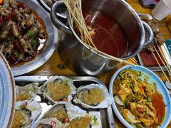 -喝丢一只鞋海鲜烧烤·海肠捞饭(文体街店)