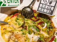 -太二酸菜鱼(深圳布吉万象汇店)
