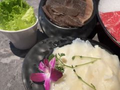 -德天肥牛海鲜火锅(城西银泰店)