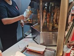 -一代烤翅王(大汉口店)