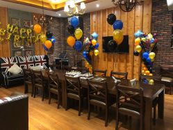 -派对猴生日派对策划