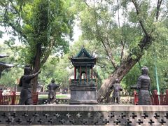 -晋祠公园