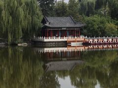 -晋祠公园