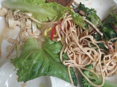 -自然风素食自助餐厅(黄河北路店)