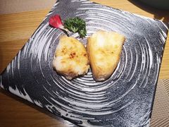 烤鳕鱼-三石铁板烧(紫竹桥店)