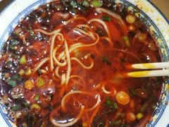 -清真磨沟沿老字号牛肉面(总店)