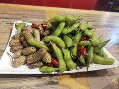 我爱毛豆-叁宝烤肉·西安烧烤(东三爻店)