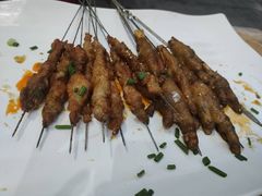 -凤爪王烧烤(徐东旗舰店)