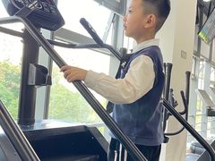 -AFTERWORK健身(万通中心店)