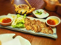 -翔峰炭火鳗鱼(悦泰街里公寓店)