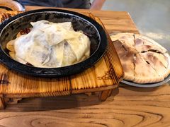 牛肉盖被-阿热藏餐(总店)