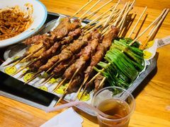 -新疆烧烤王(广灵店)