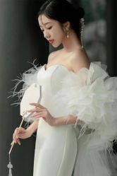 -LOVINA洛维娜婚纱礼服