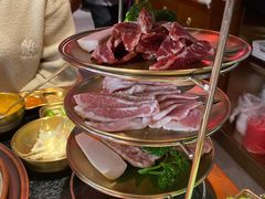 -伏一解牛烤肉专门店(信业购物中心店)