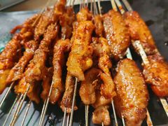 -阿杰烧烤·西安传统烤肉店(天朗御湖店)