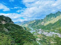 -野三坡清泉山风景区