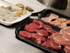 -水木锦堂·自助铁板烧(世贸天阶店)