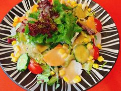 主厨沙拉-申德勒加油站餐厅(三里屯北小街店)