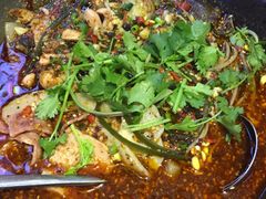 -宽窄巷子冒菜(中华广场店)