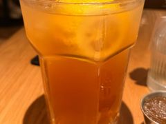 一颗柠檬茶-芭莉与彩虹西餐厅(成都合生汇店)
